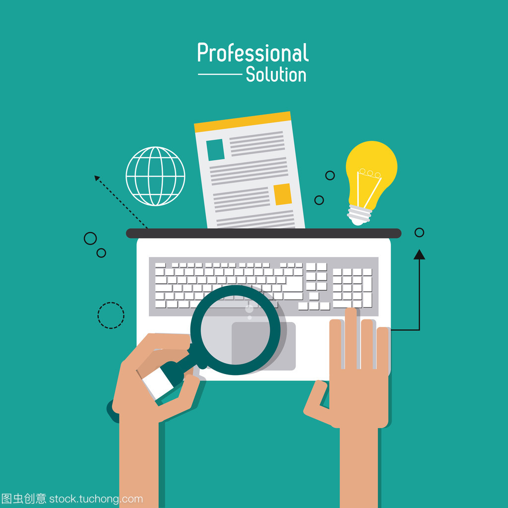 巧用平面插圖，點亮客戶服務廣告的溫情與效能